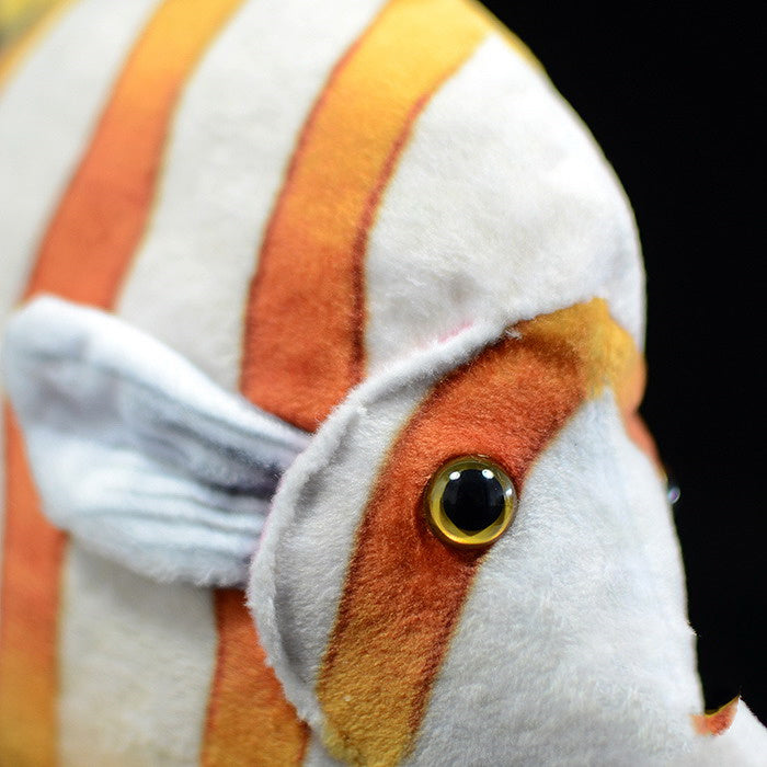 aquarium fish plushies