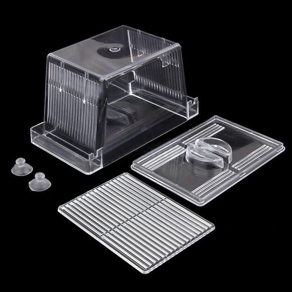 Acrylic Aquarium Fry Box