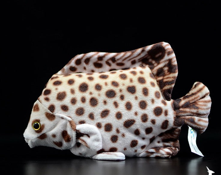 aquarium fish plushies