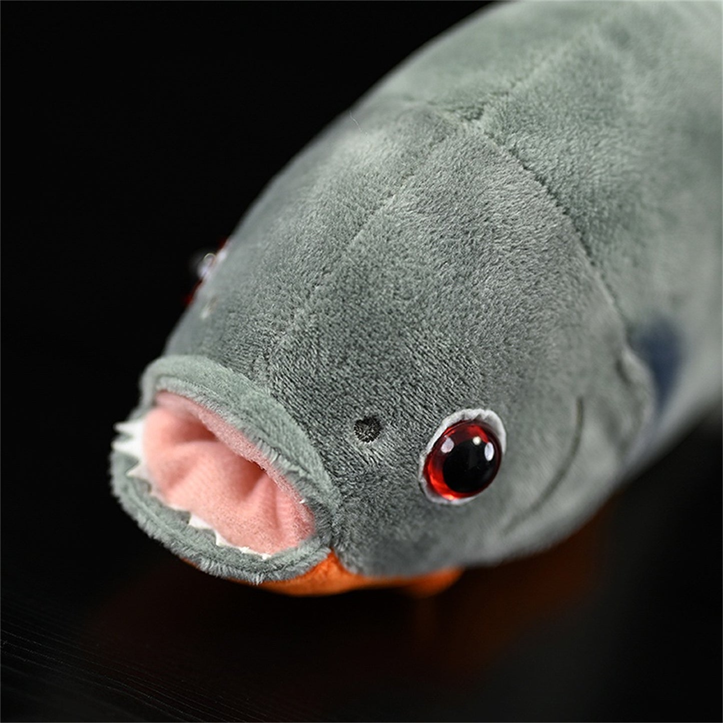 Piranha Plush