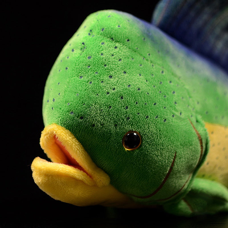 Mahi Mahi Plush