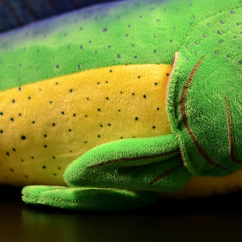 Mahi Mahi Plush