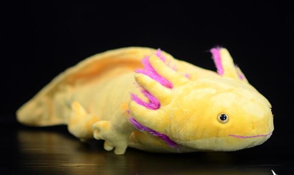 Axolotl Plush