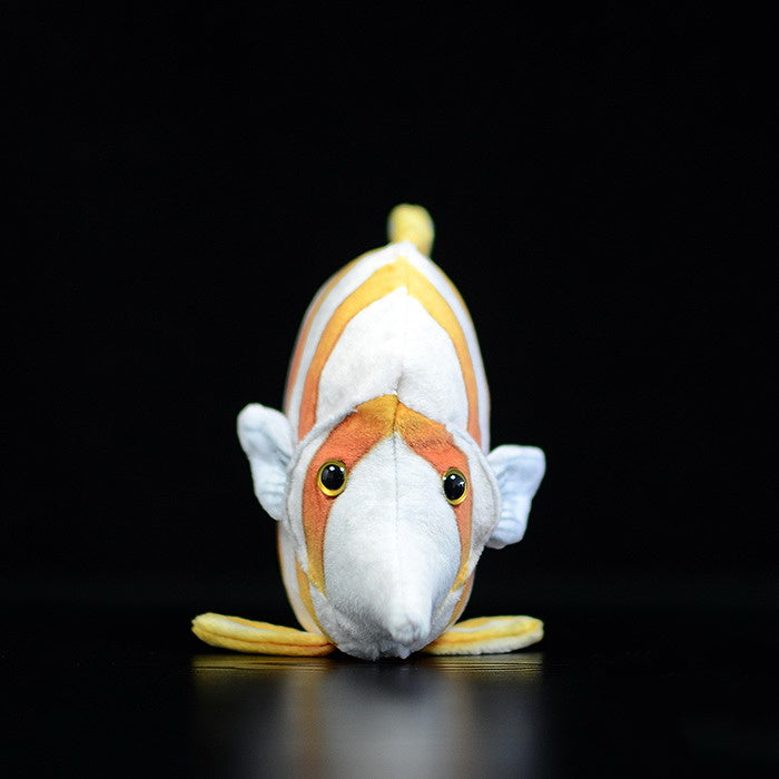 aquarium fish plushies