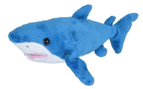 Mako Shark Stuffed Animal 11"