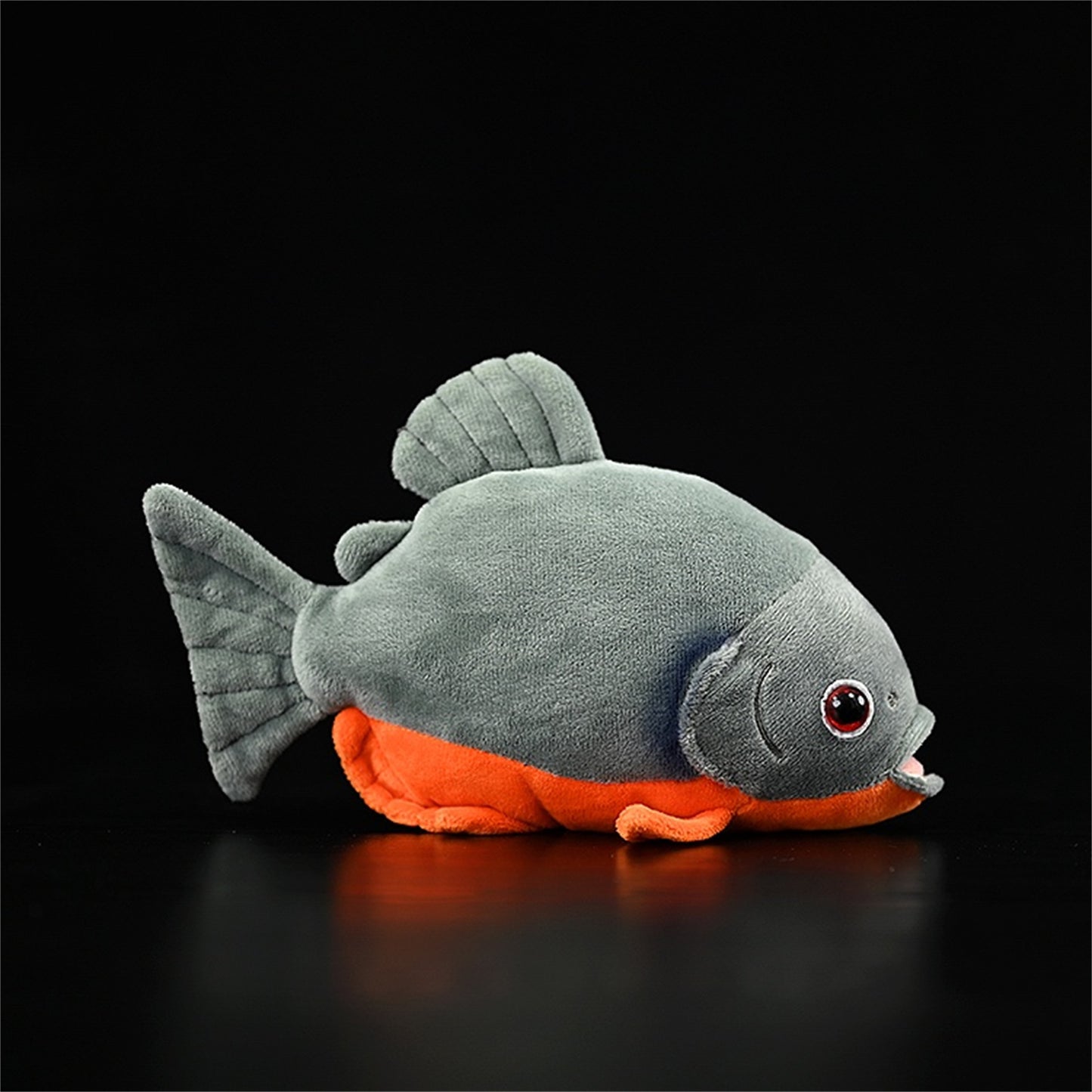 Piranha Plush