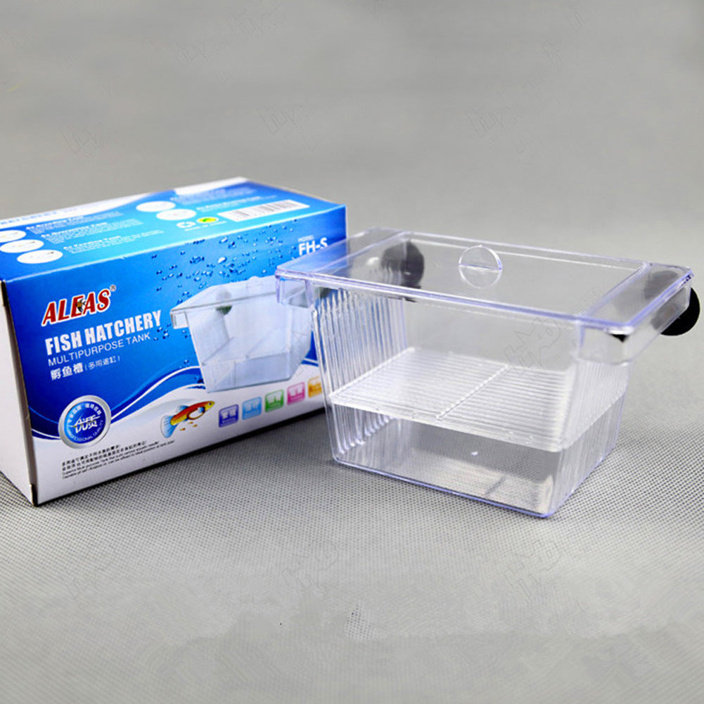 Acrylic Aquarium Fry Box