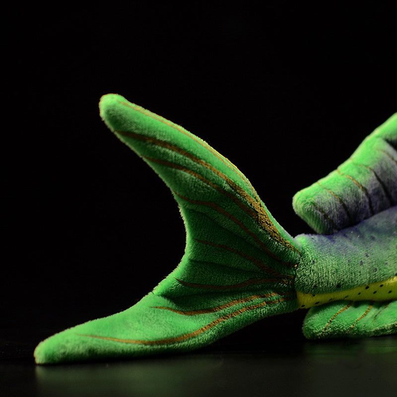 Mahi Mahi Plush