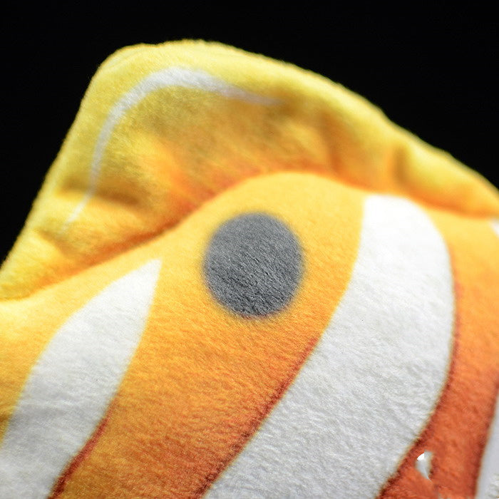 aquarium fish plushies