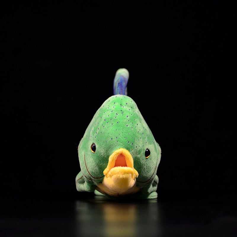 Mahi Mahi Plush