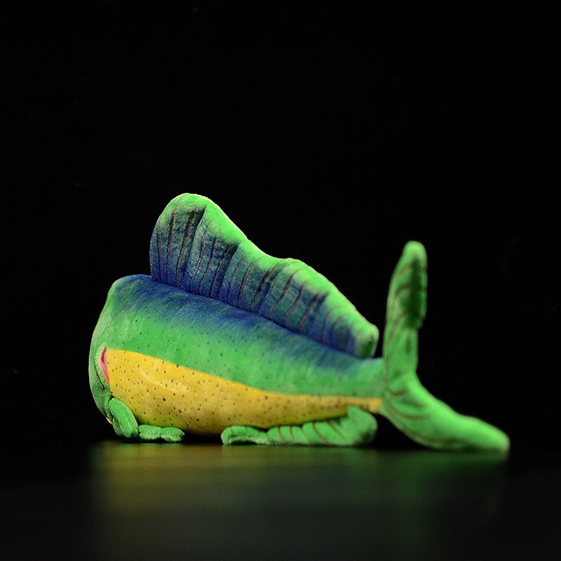 Mahi Mahi Plush