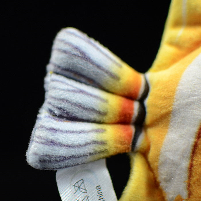 aquarium fish plushies