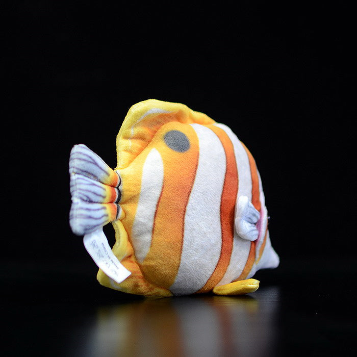 aquarium fish plushies