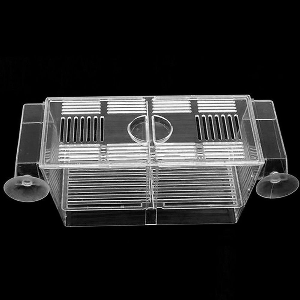 Acrylic Aquarium Fry Box