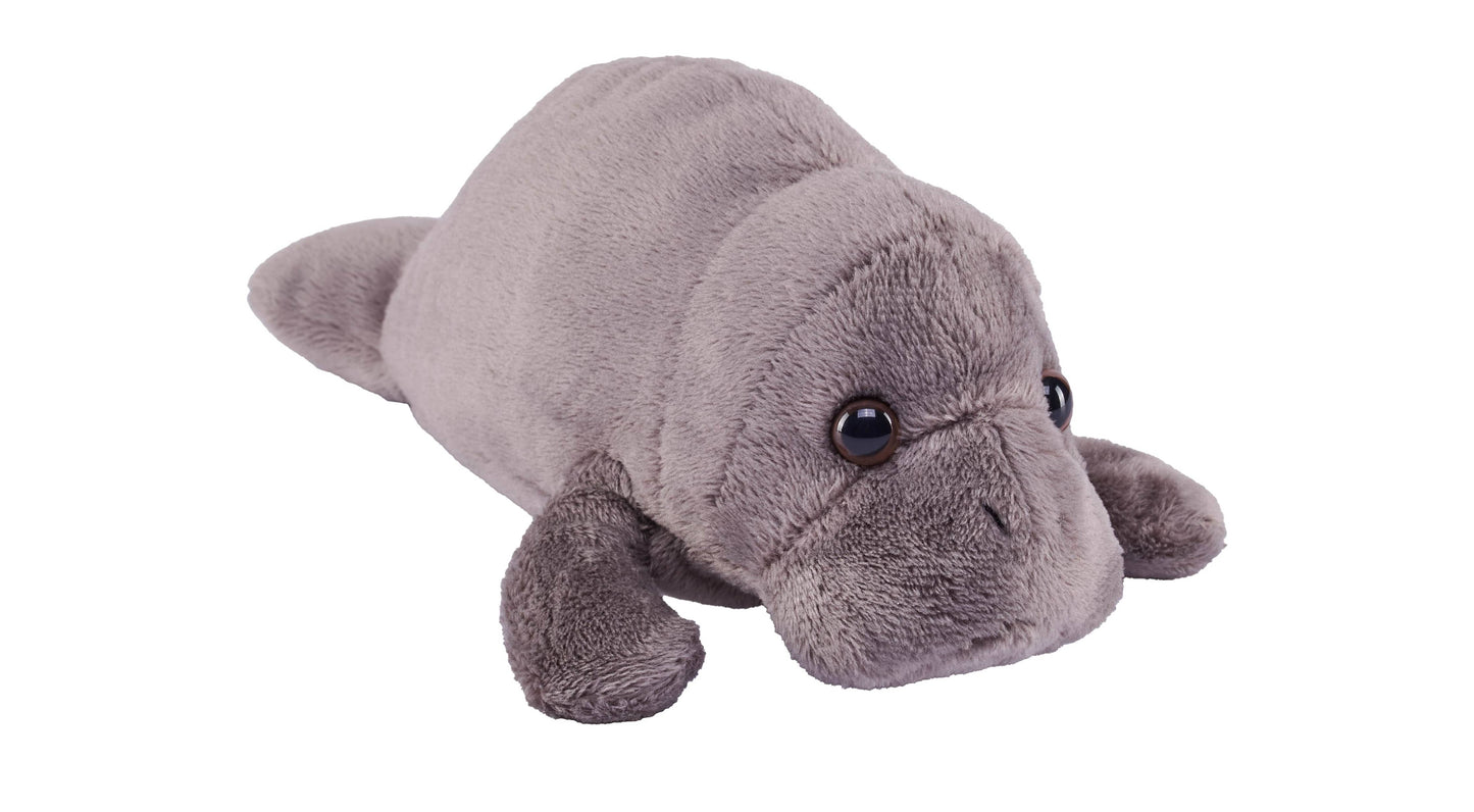 Manatee Stuffed Animal 5"