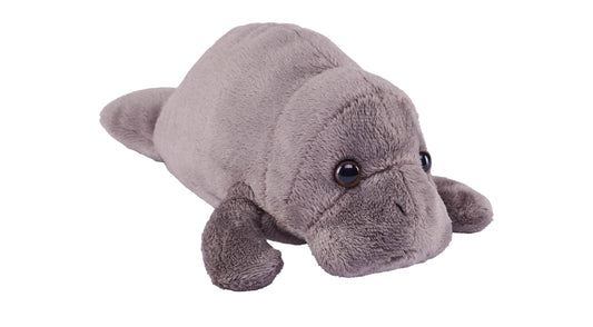 Manatee Stuffed Animal 5"