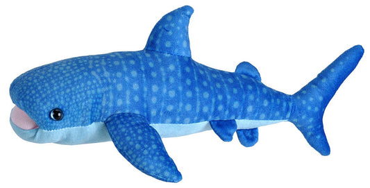 Whale Shark Stuffed Animal 12"