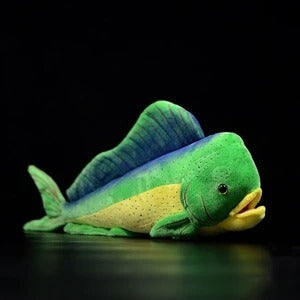 Mahi Mahi Plush