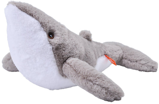 Humpback Whale Stuffed Animal 12"