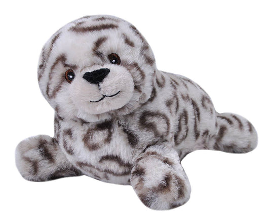 Harbor Seal Stuffed Animal 8"