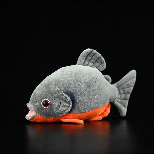 Piranha Plush