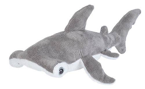 Hammerhead Shark Stuffed Animal 11"