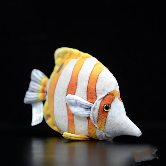 aquarium fish plushies